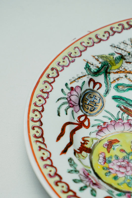 Chinese Plate