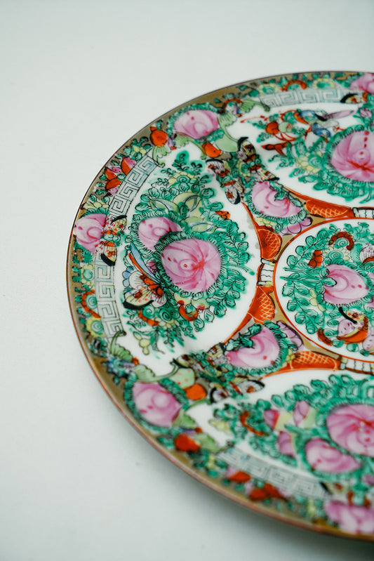 Chinese Plate