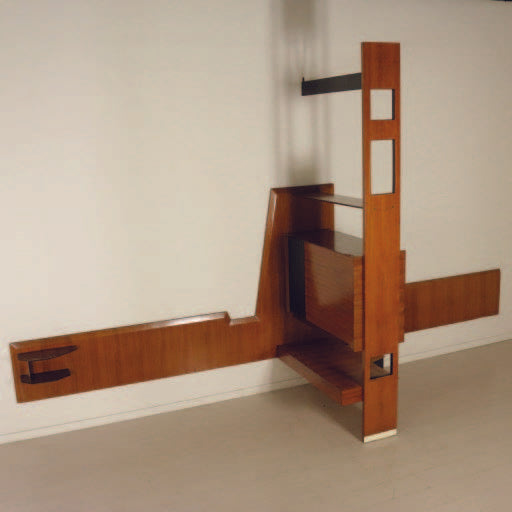 Bookshelf VII, 1950-60s