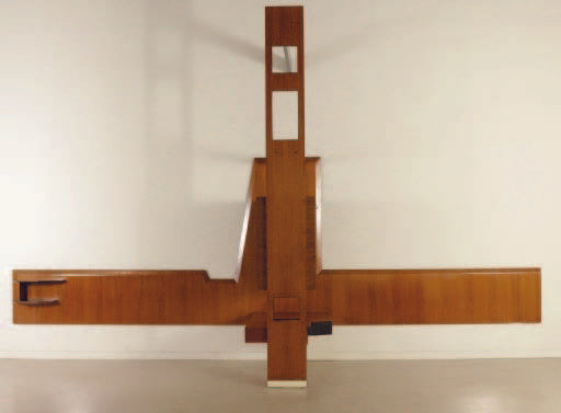 Bookshelf VII, 1950-60s