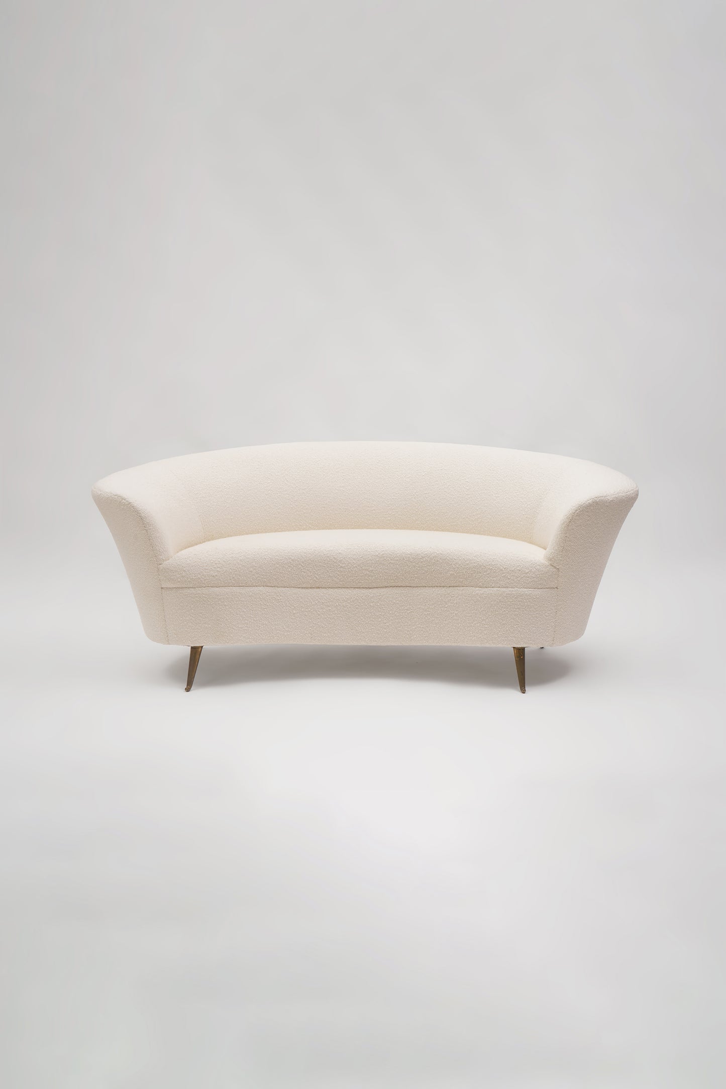 Sofa by ISA Bergamo, 1950s