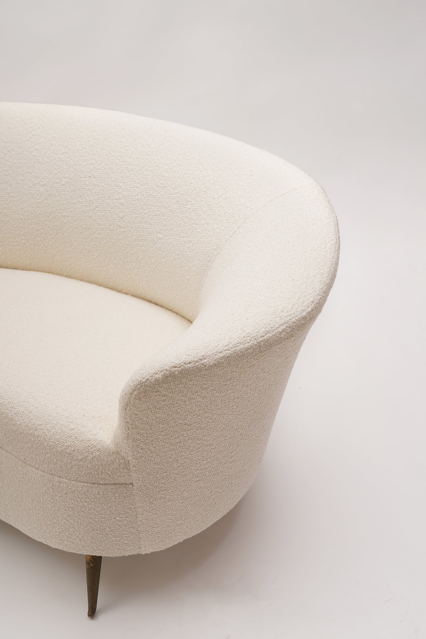 Sofa by ISA Bergamo, 1950s