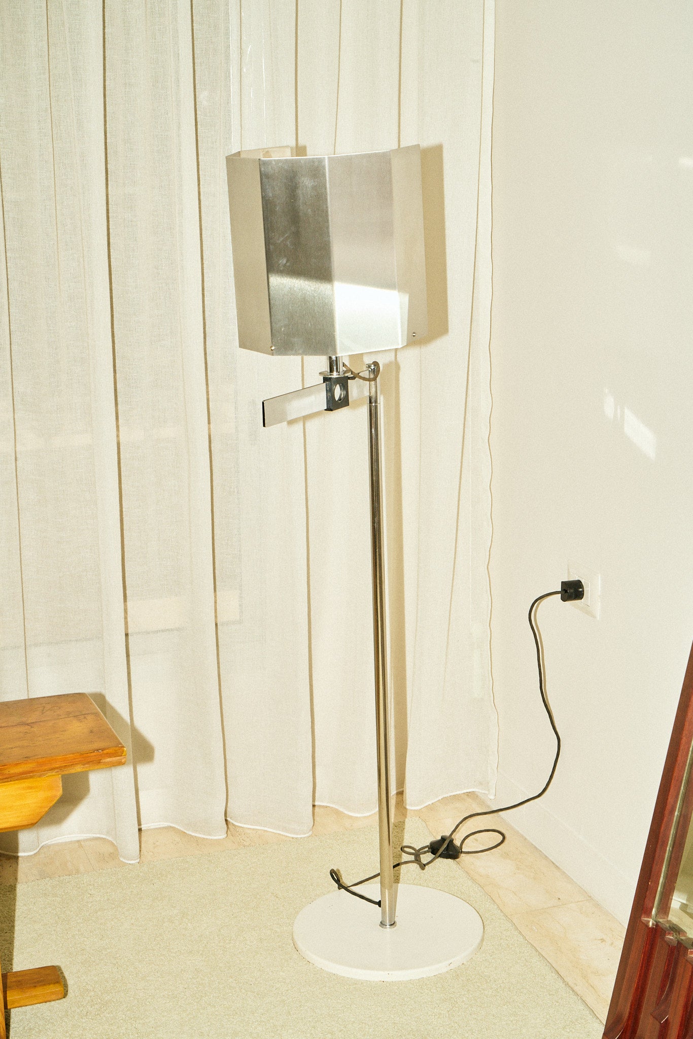 Floor lamp by Carl Jacob Jucker for Imago DP Milano, 1970s