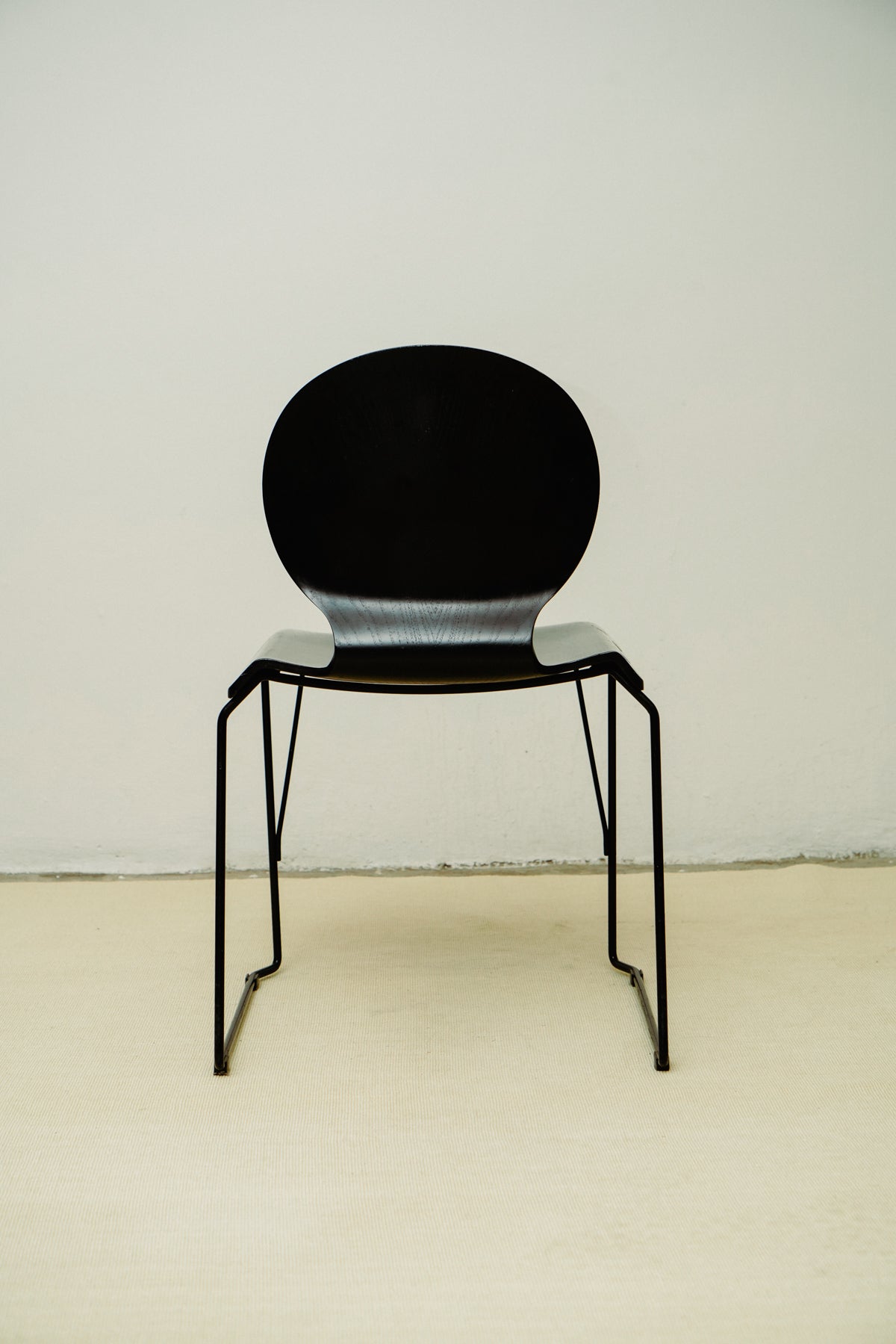 Filo chair by Afra and Tobia Scarpa for Molteni, 1987