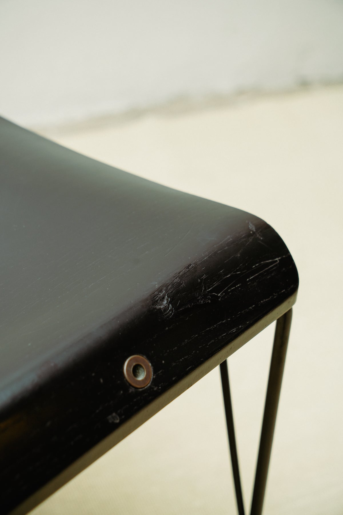 Filo chair by Afra and Tobia Scarpa for Molteni, 1987