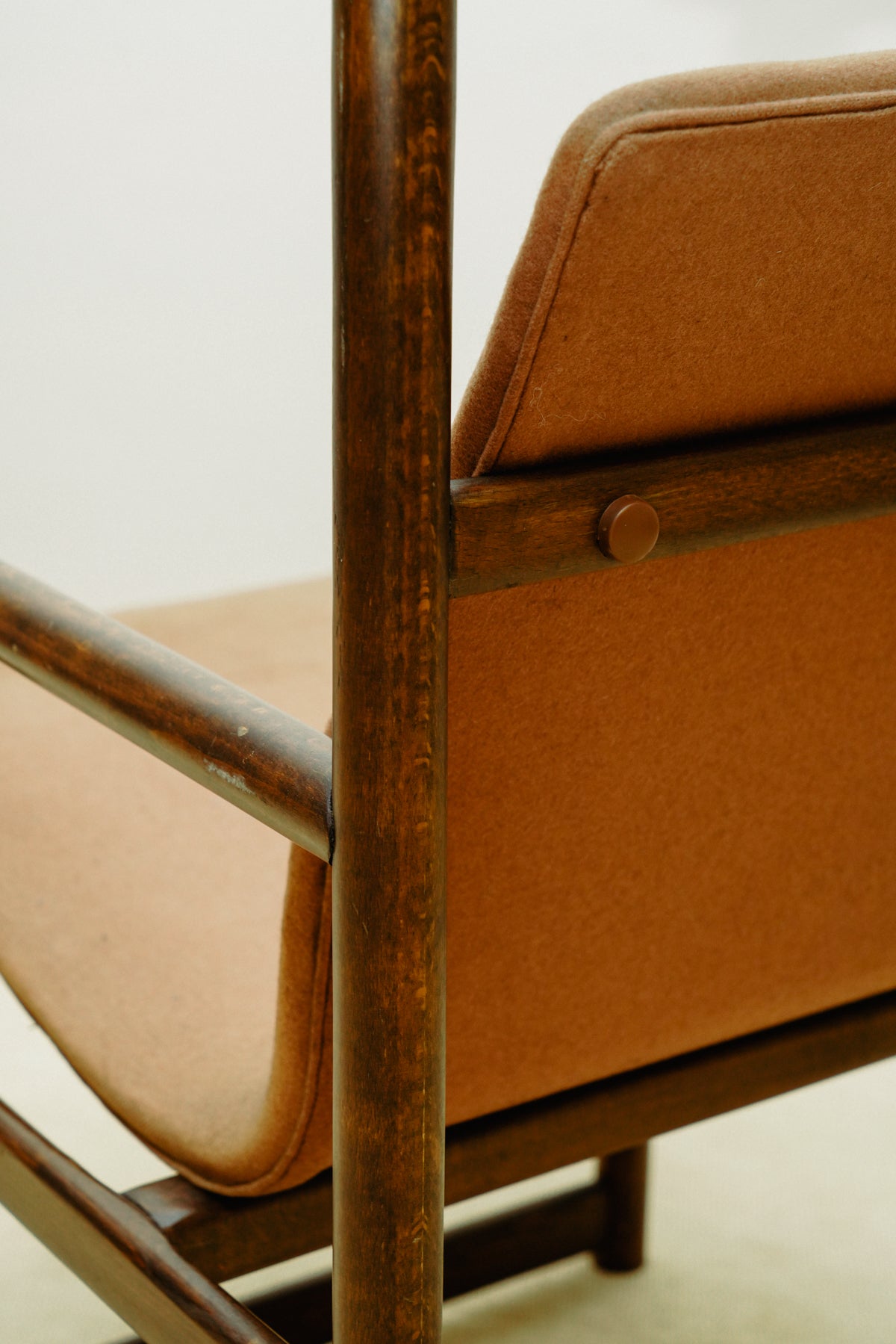 Anonymous Italian armchair, 1950s