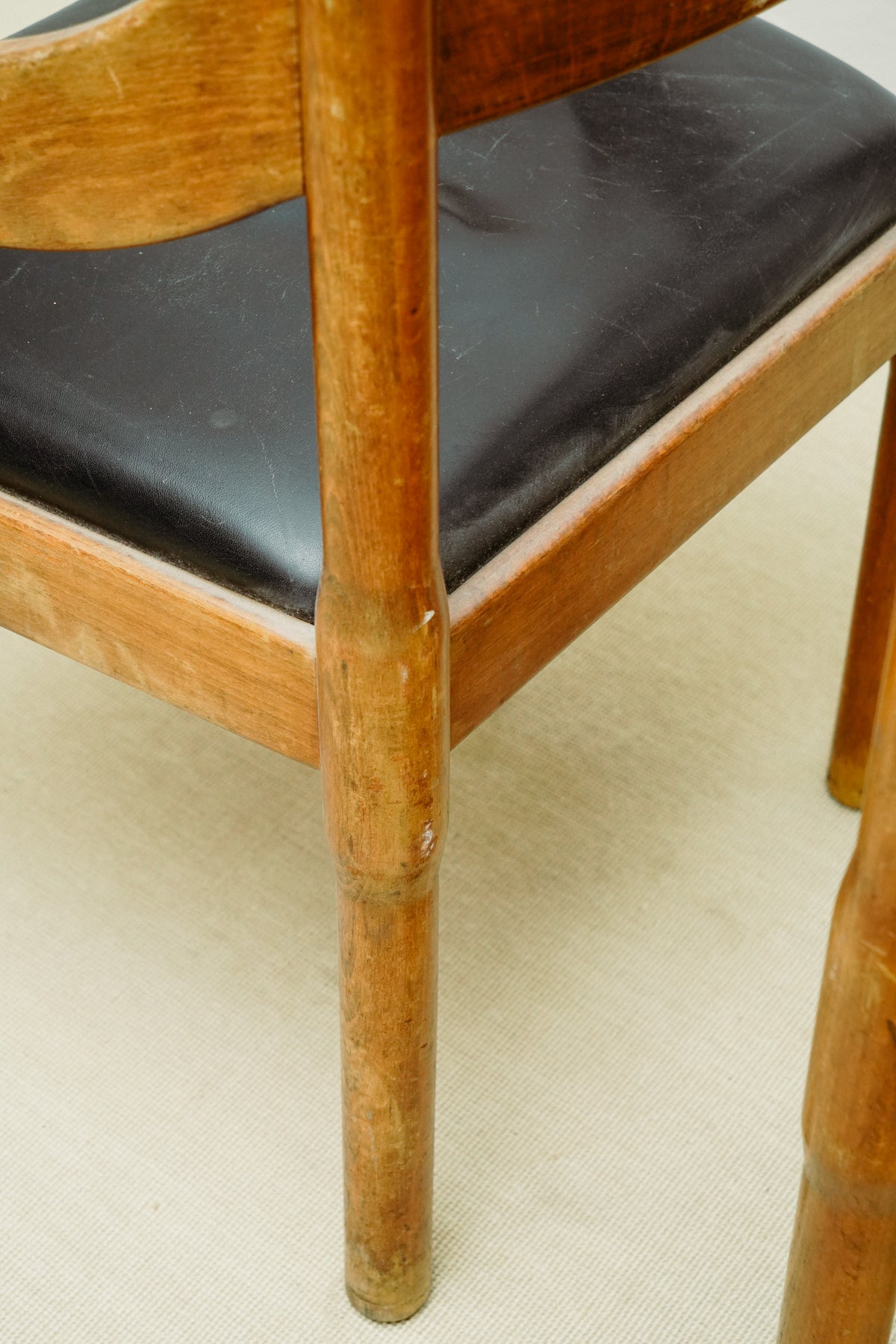 Carimate armchairs by Vico Magistretti for Cassina, 1980s (set of 2)