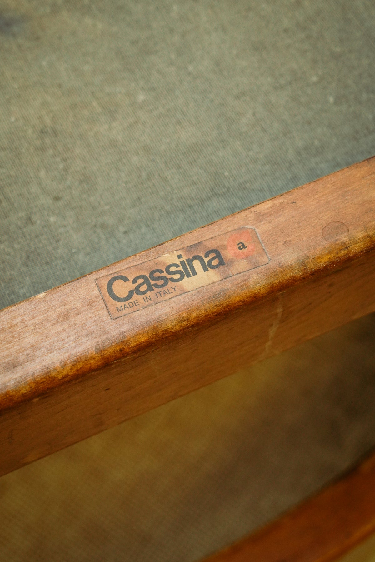 Carimate armchairs by Vico Magistretti for Cassina, 1980s (set of 2)
