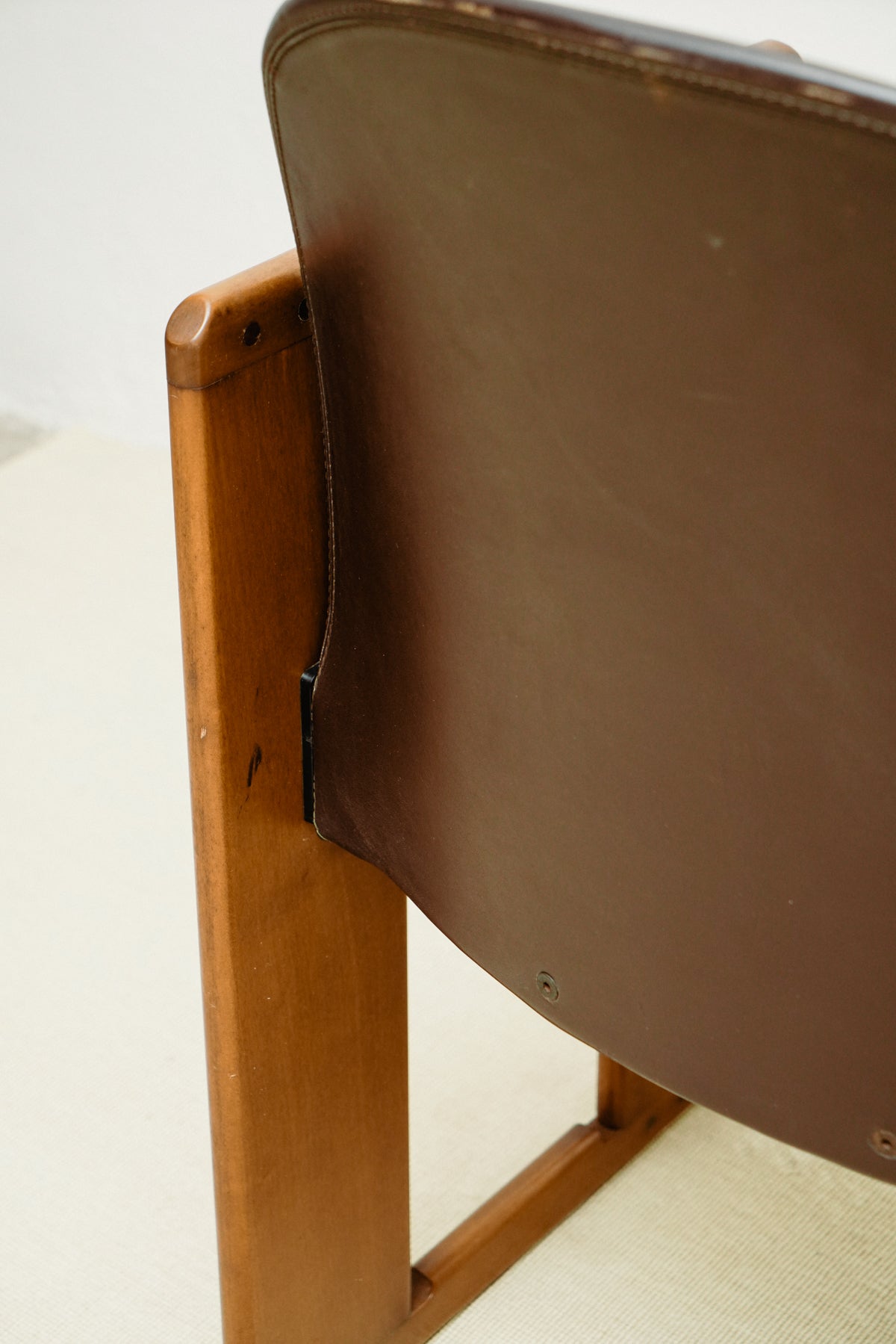 Dialogo chairs by Afra and Tobia Scarpa for B&B Italia, 1970s (set of 2)