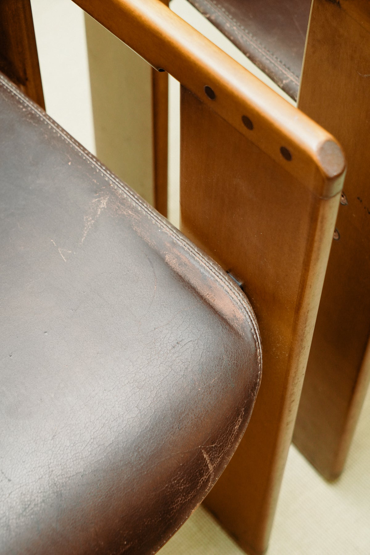 Dialogo chairs by Afra and Tobia Scarpa for B&B Italia, 1970s (set of 2)