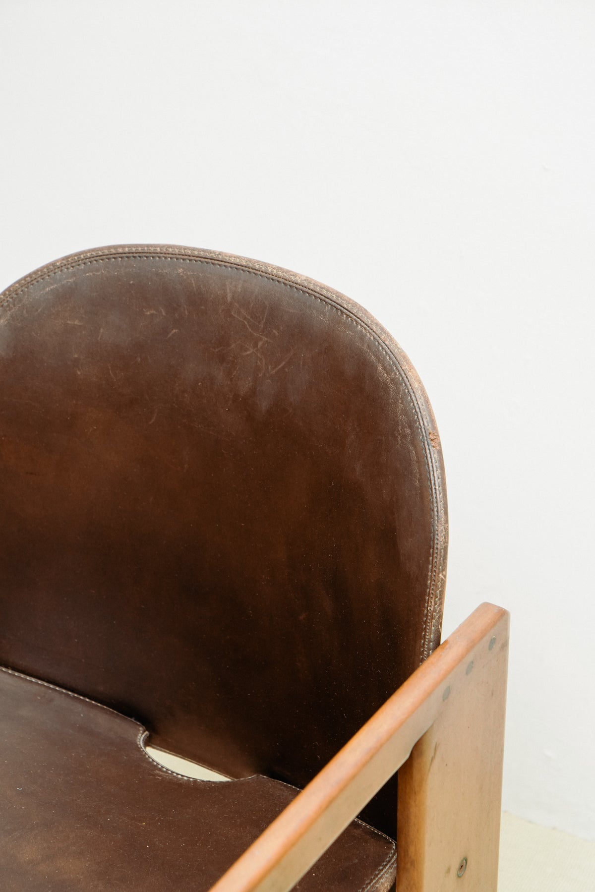 Dialogo chairs by Afra and Tobia Scarpa for B&B Italia, 1970s (set of 2)