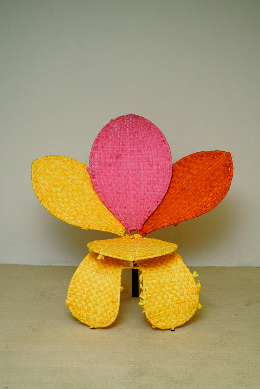 Anacleto Spazzapan chair, 1990s