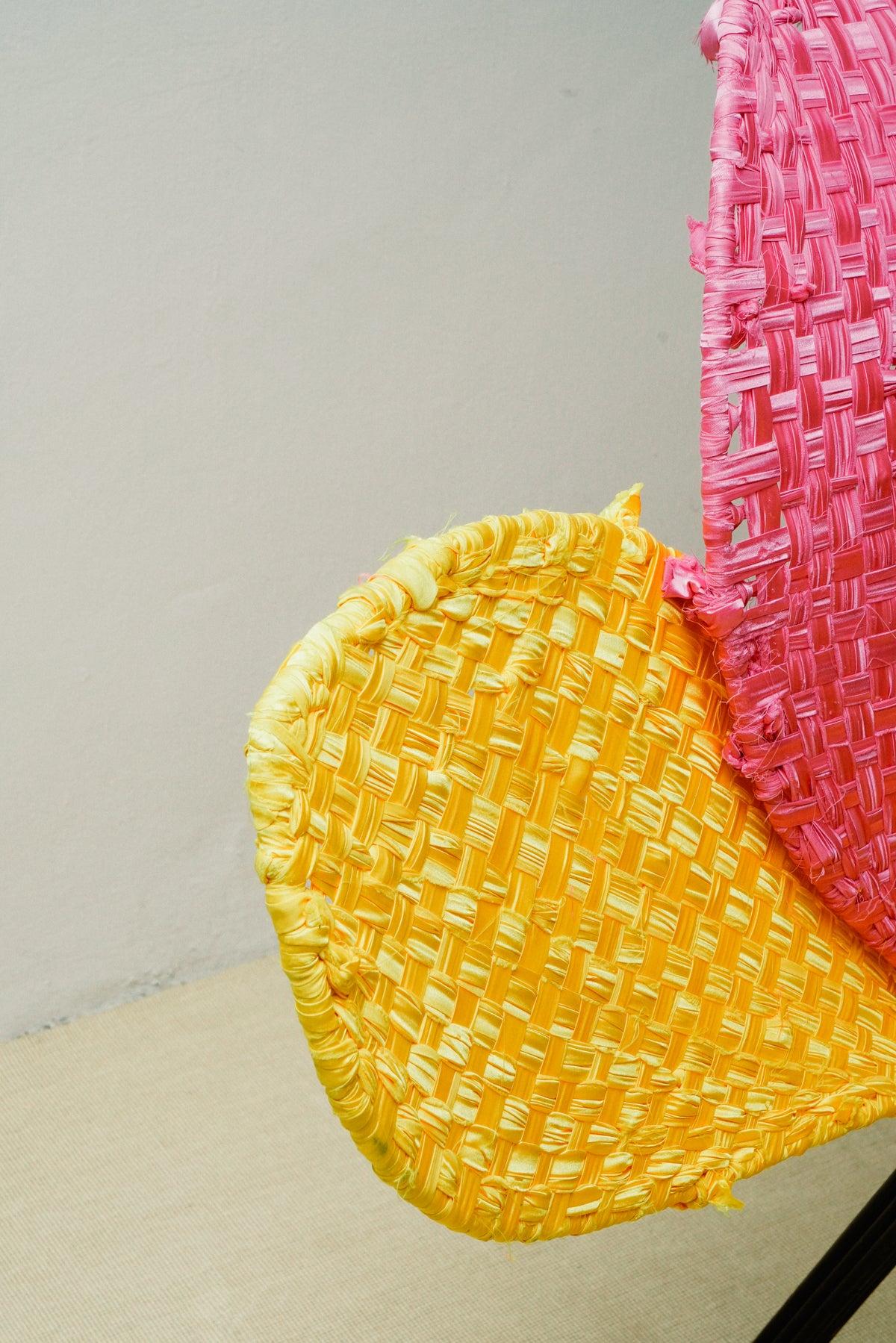 Anacleto Spazzapan chair, 1990s