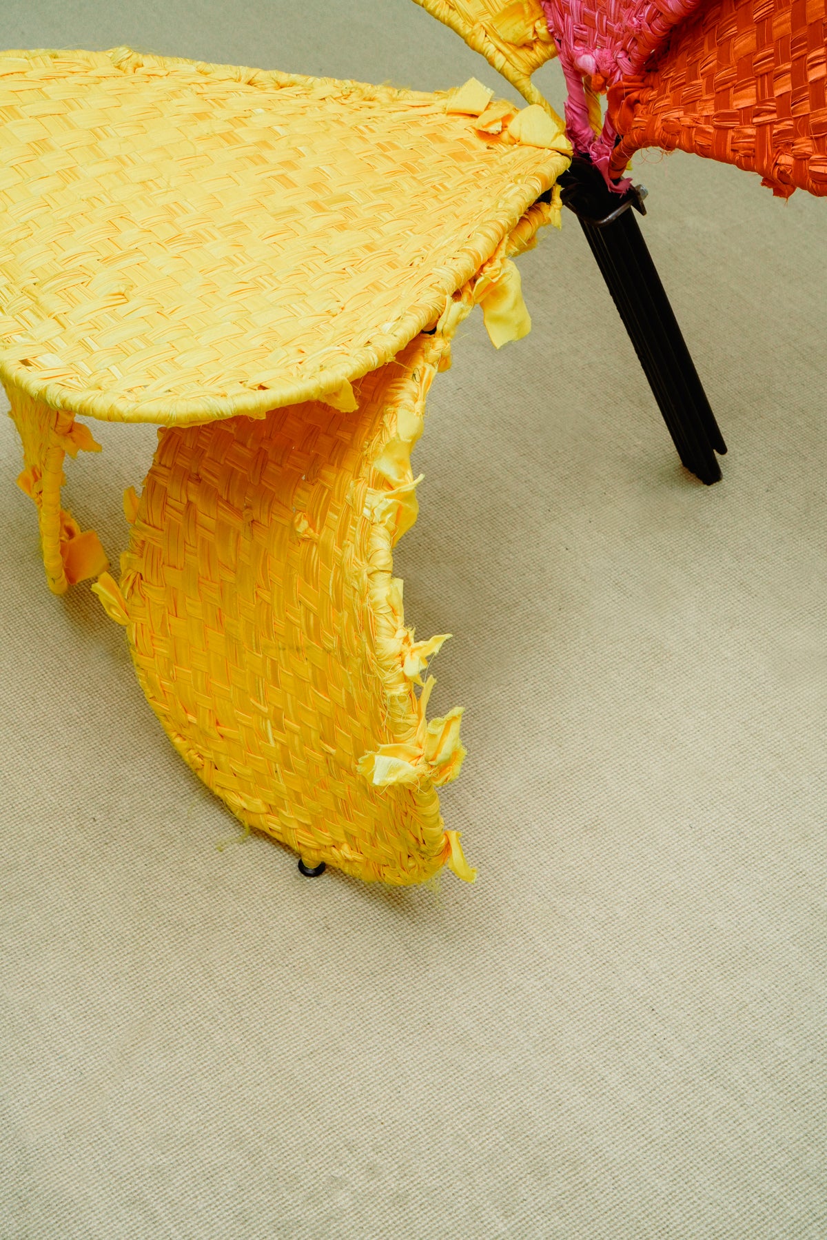 Anacleto Spazzapan chair, 1990s