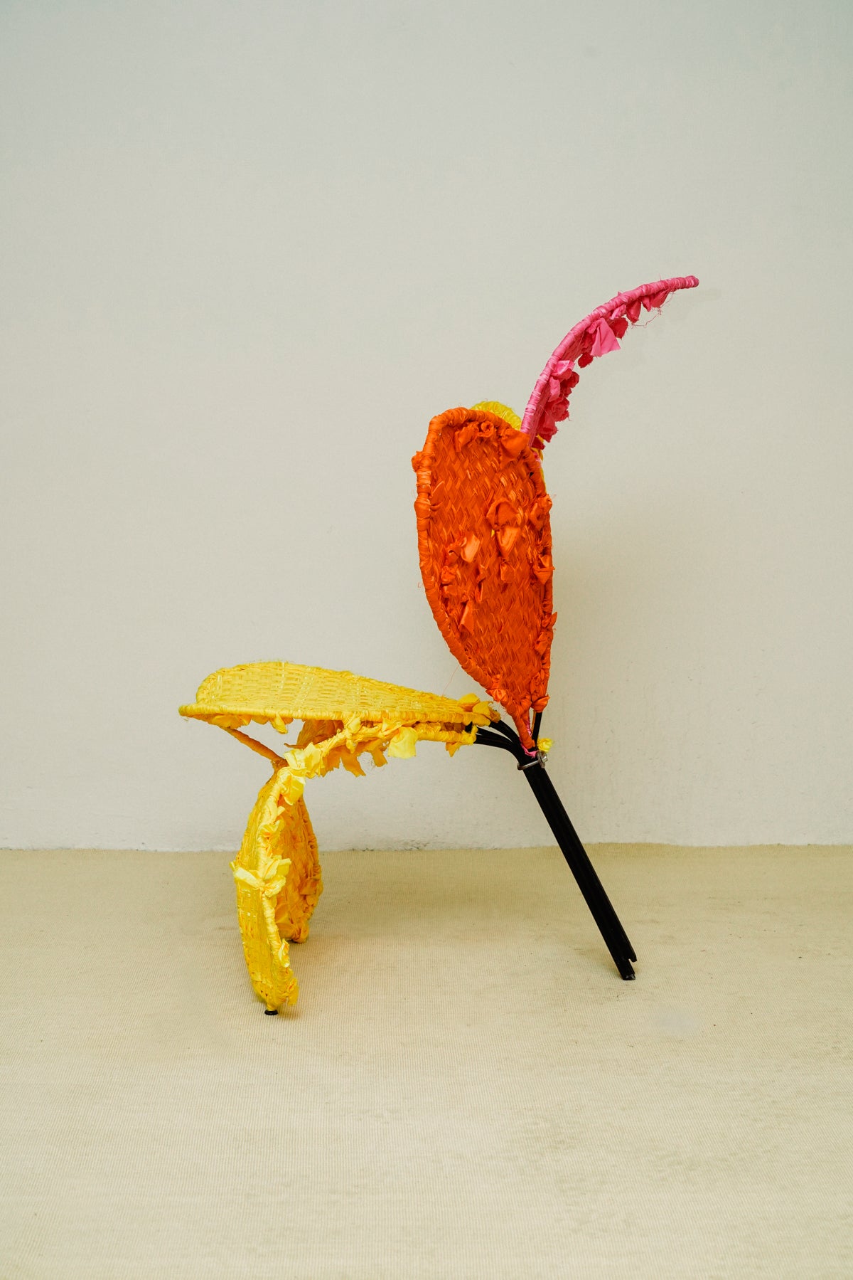 Anacleto Spazzapan chair, 1990s