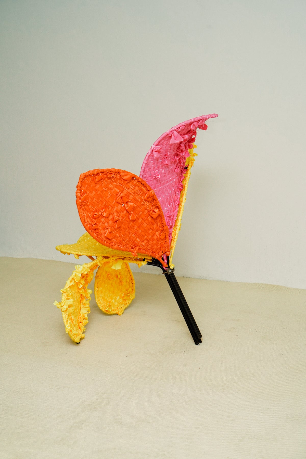 Anacleto Spazzapan chair, 1990s