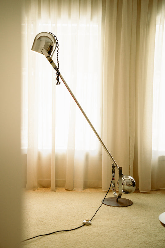 Airone Lamp by Sergio Asti for Knoll, 1960s