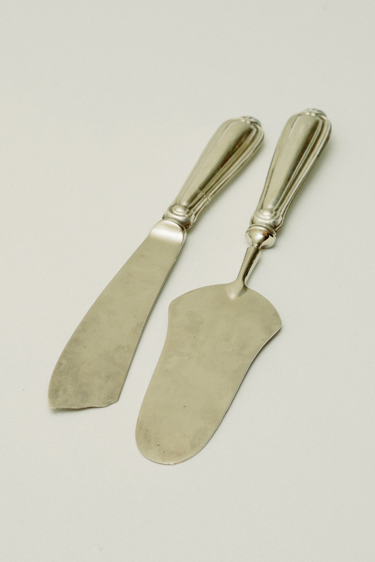 Cake server set