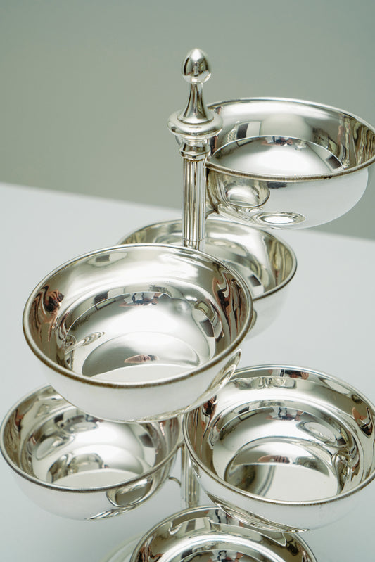 6 bowls aperitivo set