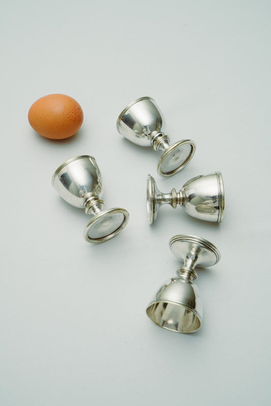 Set of 4 egg holders