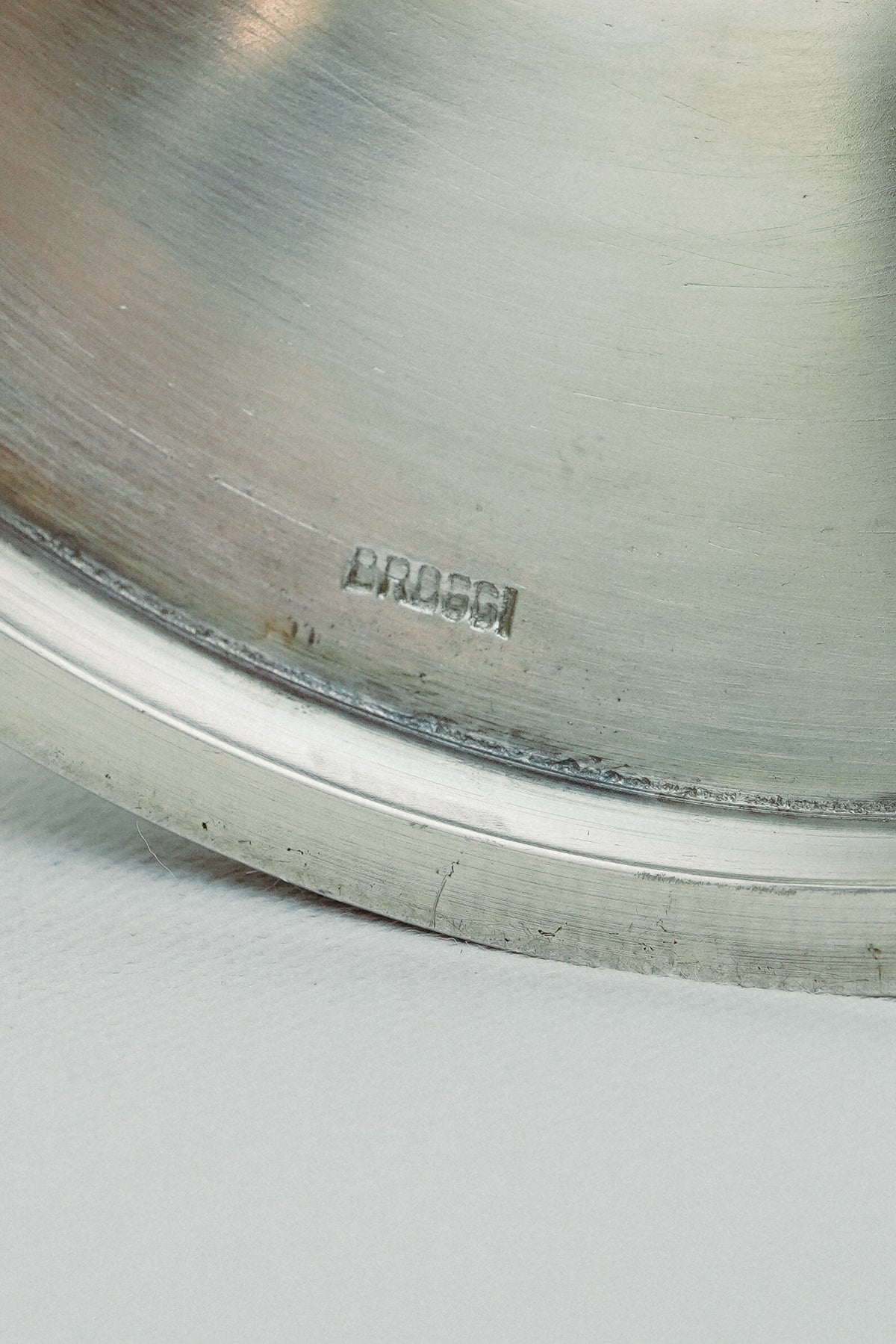 Broggi caviar holder