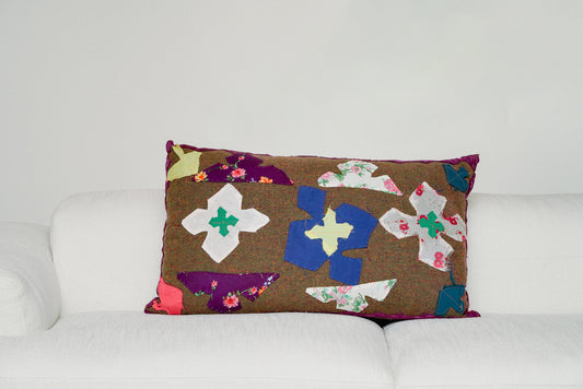 Syrian Bedouin Handmade Pillow 2
