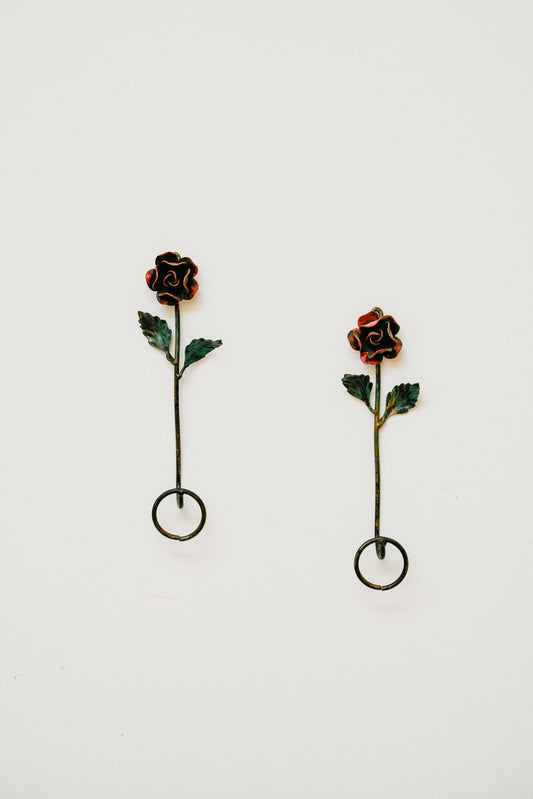 Flower hangers