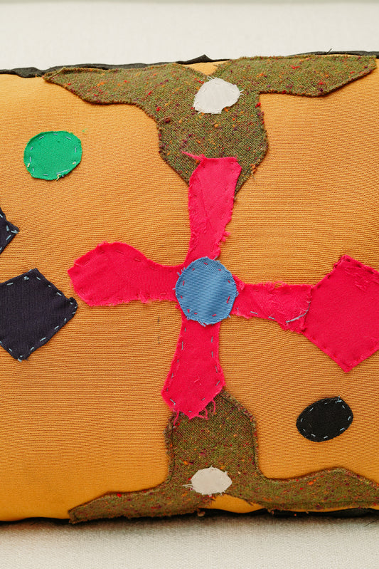 Syrian Bedouin Handmade Pillow 6