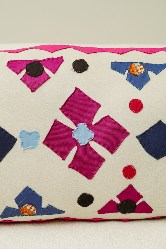 Syrian Bedouin Handmade Pillow 10