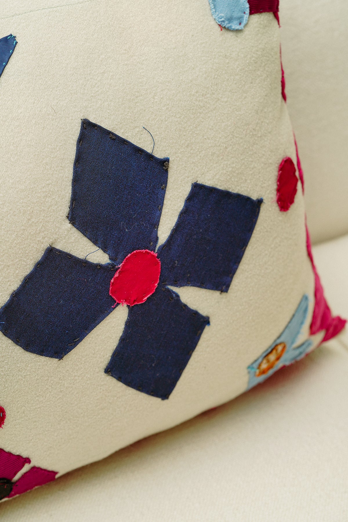 Syrian Bedouin Handmade Pillow 10