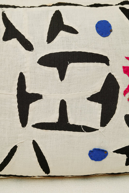 Syrian Bedouin Handmade Pillow 13