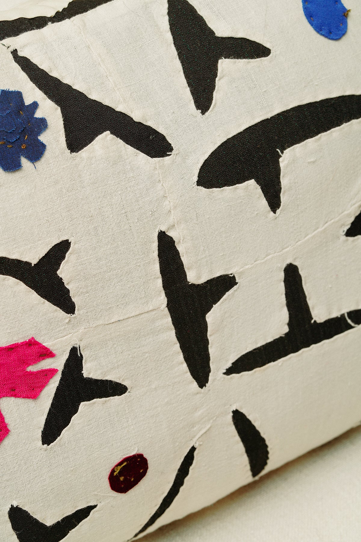 Syrian Bedouin Handmade Pillow 13