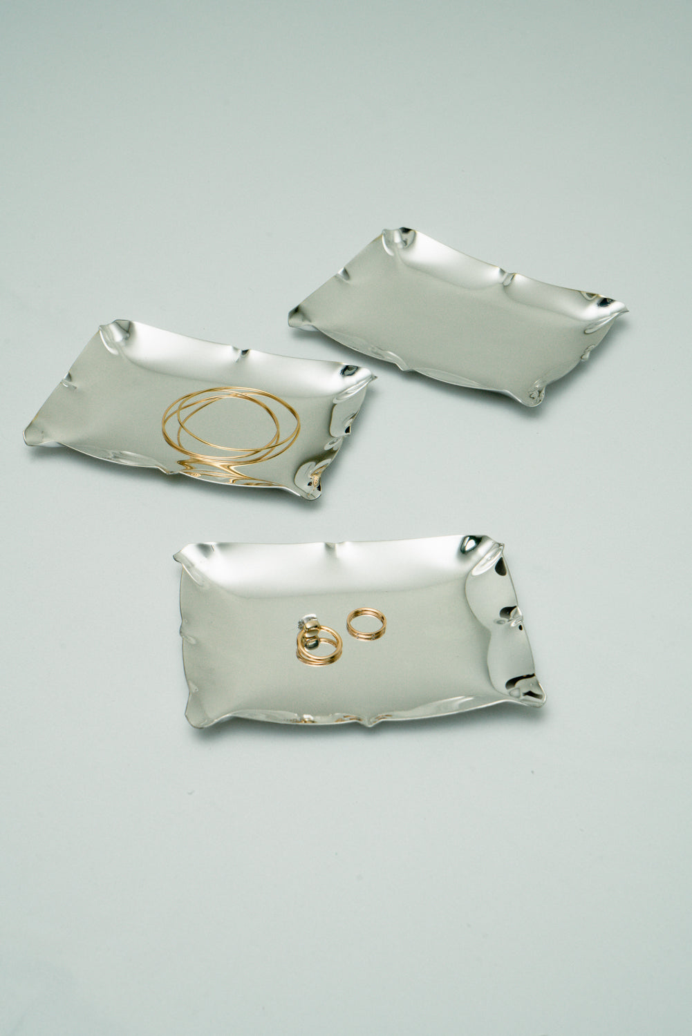 Set of 3 vide-poche