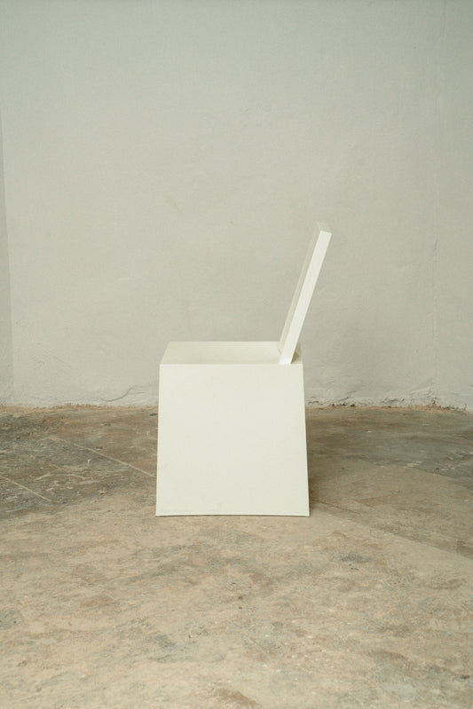 'Miss Less' chair by Philippe Starck for Kartell