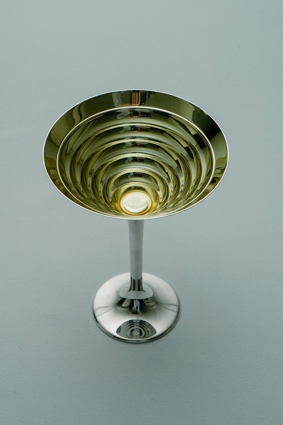 Set of 6 cocktail/sorbet cups