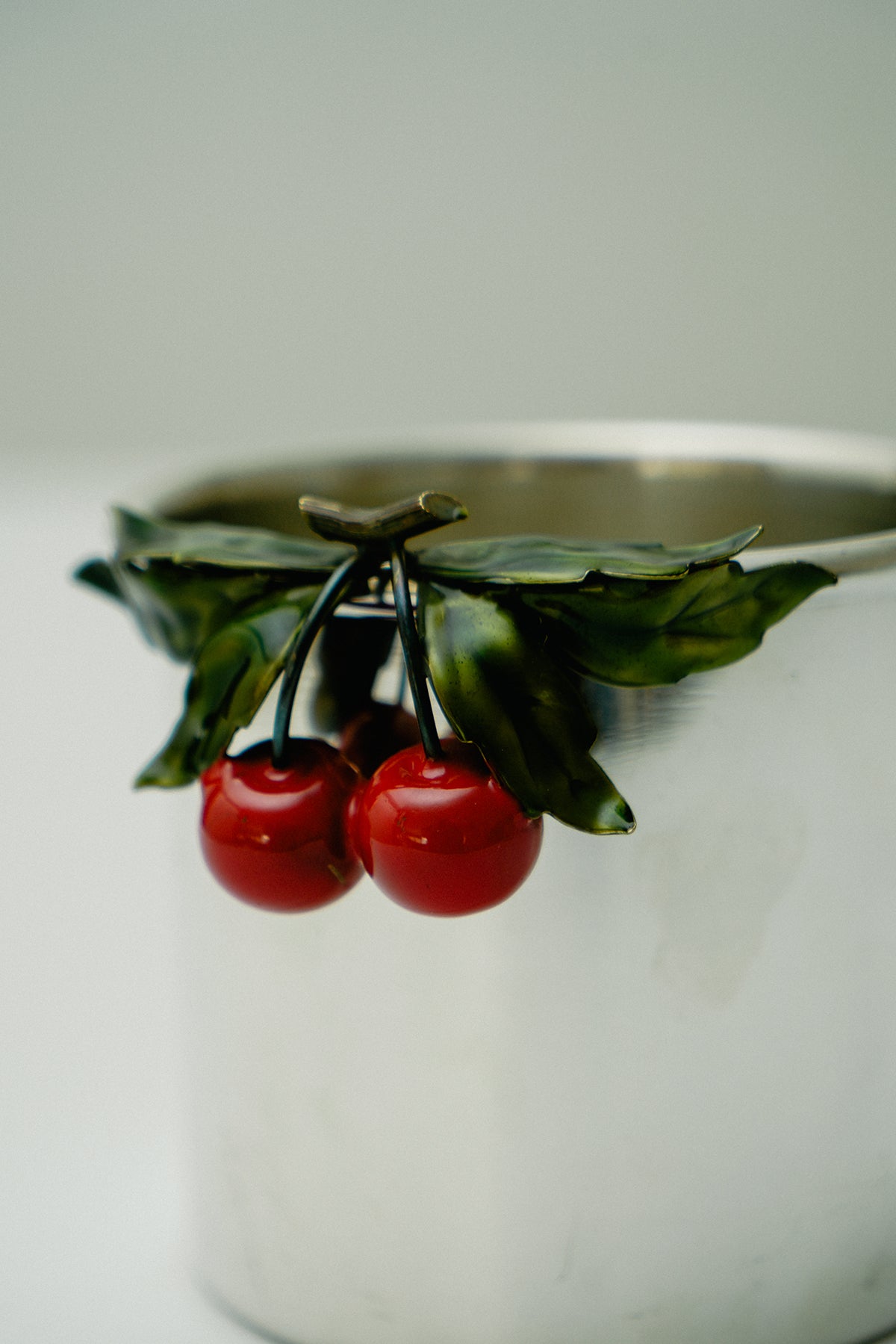 Cherry bucket