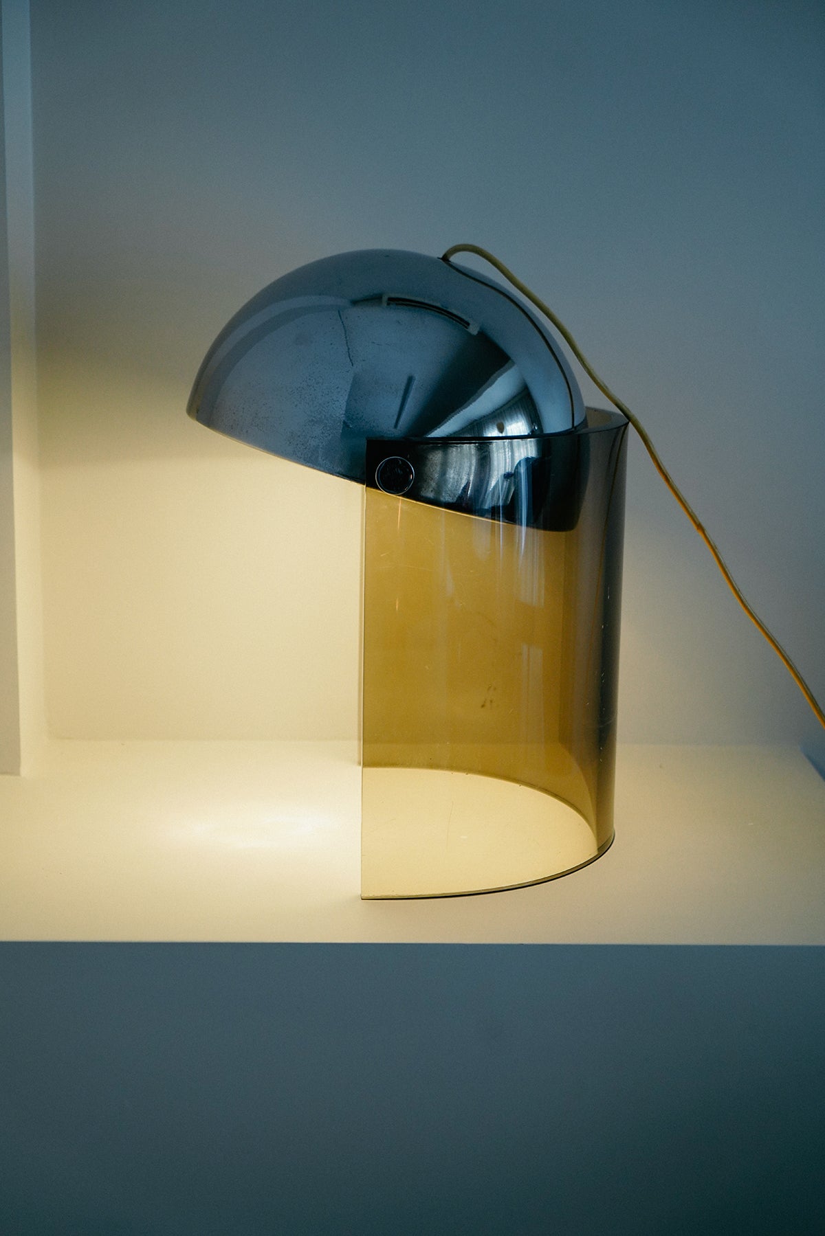 Spaceage table lamp, 1960s