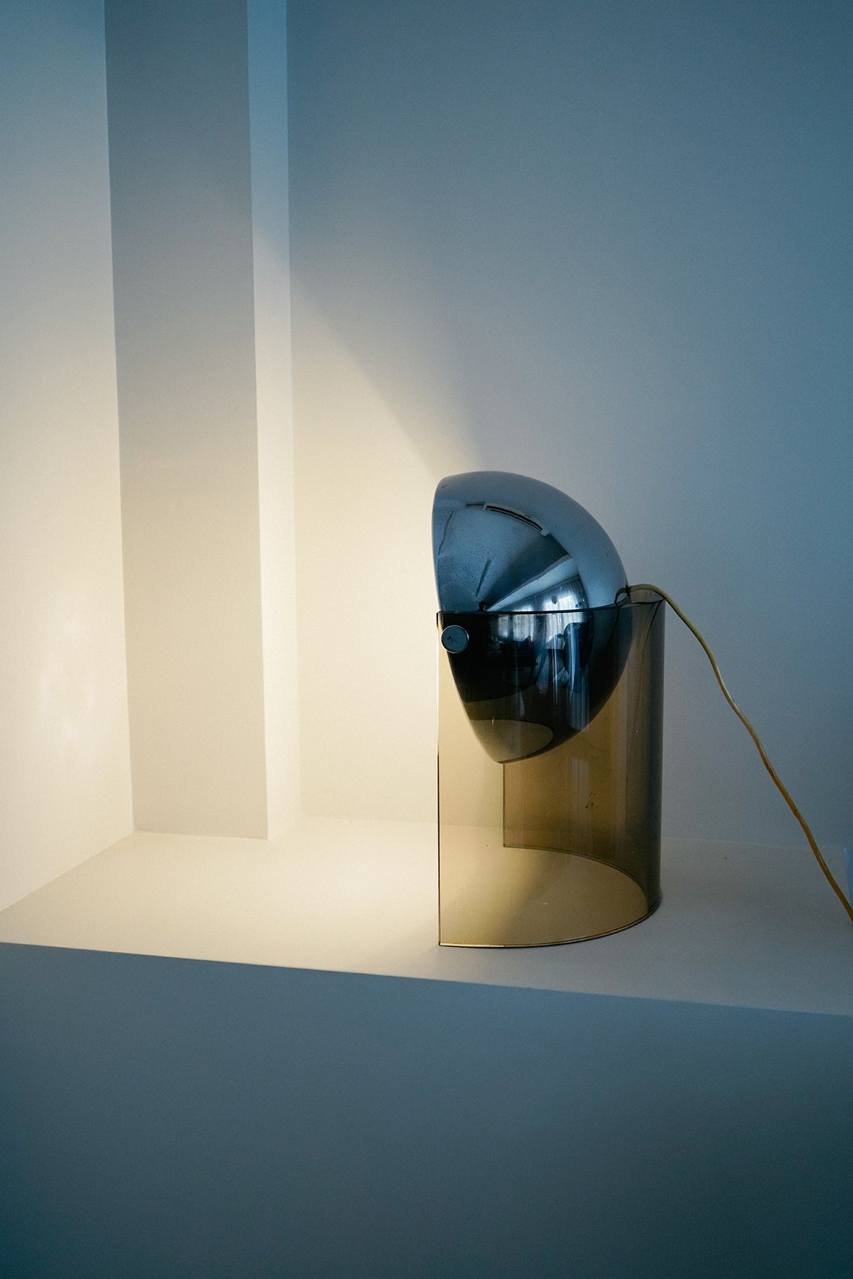 Spaceage table lamp, 1960s