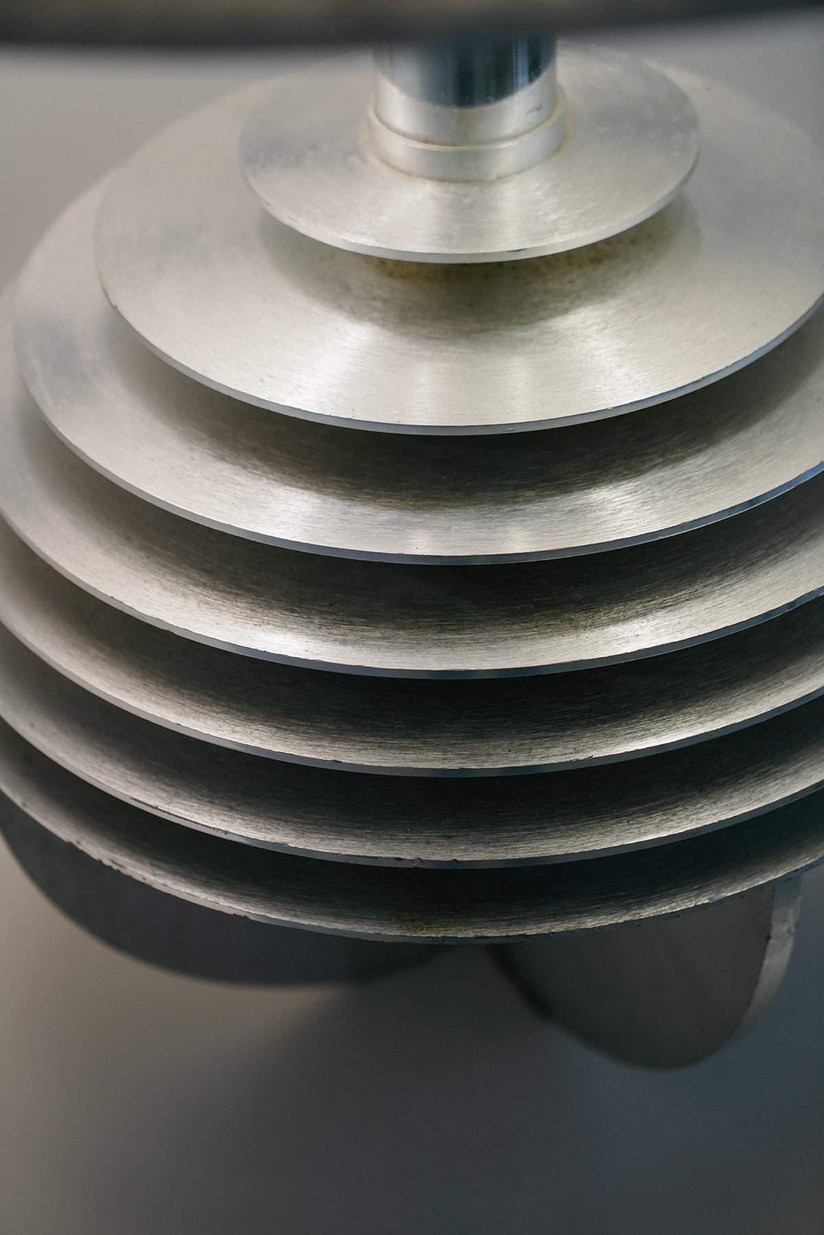 Saturn table lamp by Banci, 1970s