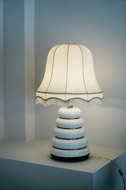 Bianca table lamp, 1950s