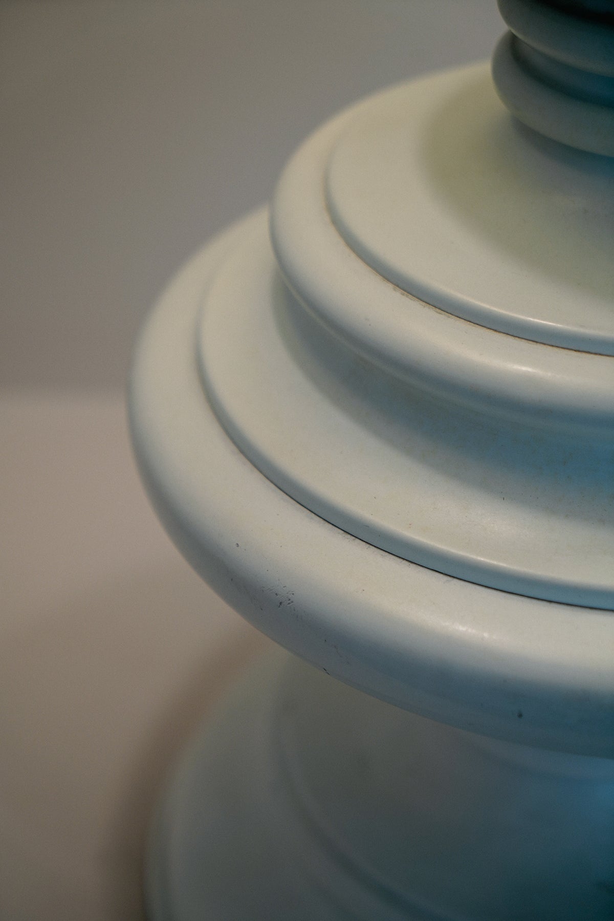 Reggiani table lamp, 1970s