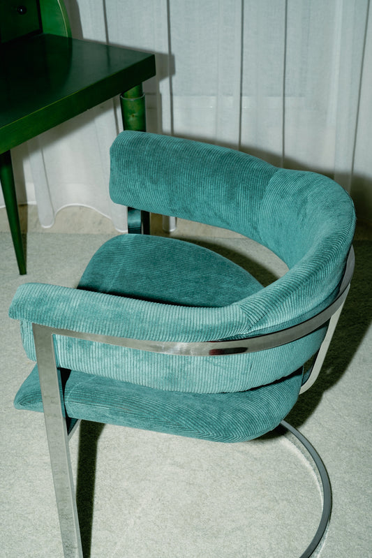 Set of 2 Vittorio Introini for Mario Sabot armchairs, 1970s