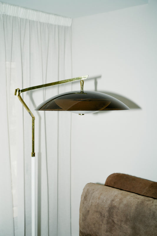 Stilux floor lamp, 1950s