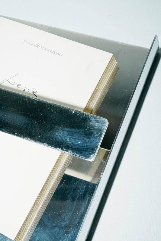 Giuliana Gramigna for Arthur Krupp Milano paper holder