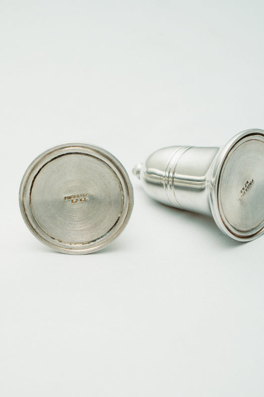 Salt and Pepper shakers