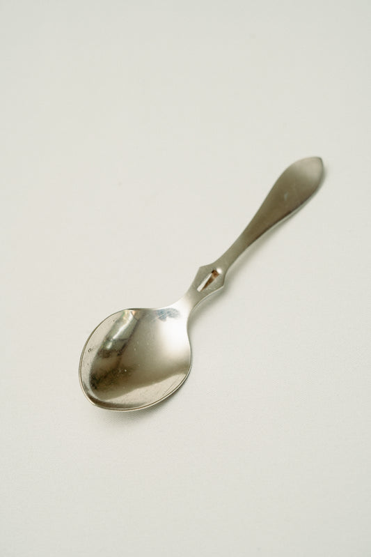 Spoon with hook