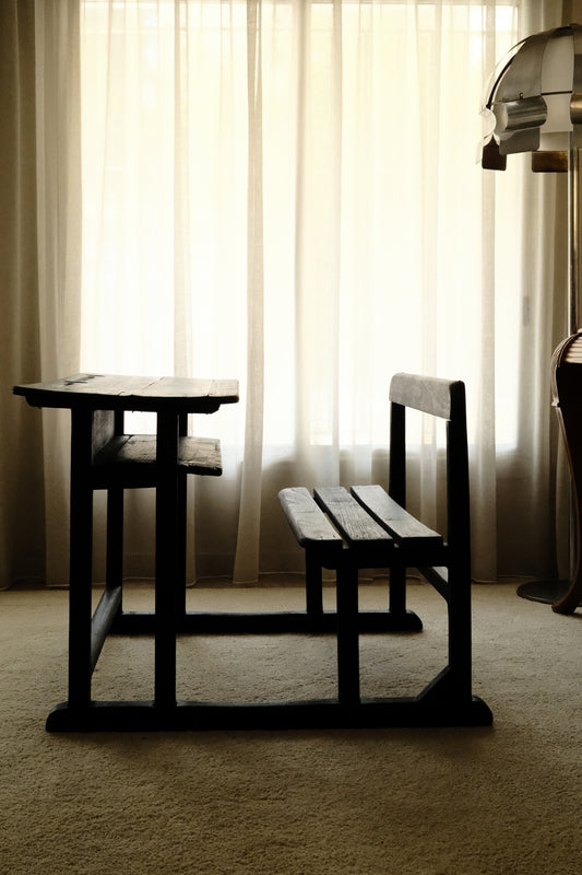 Yakisugi kids desk I