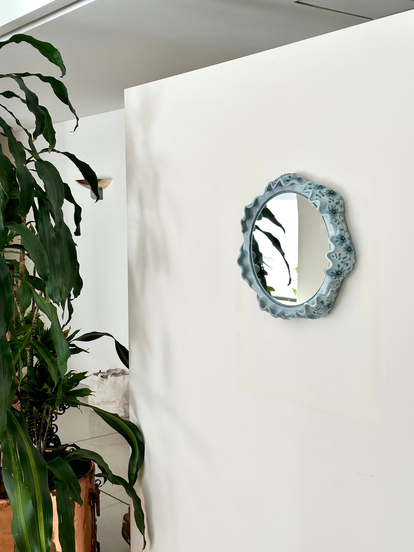 Ceramic Mirror