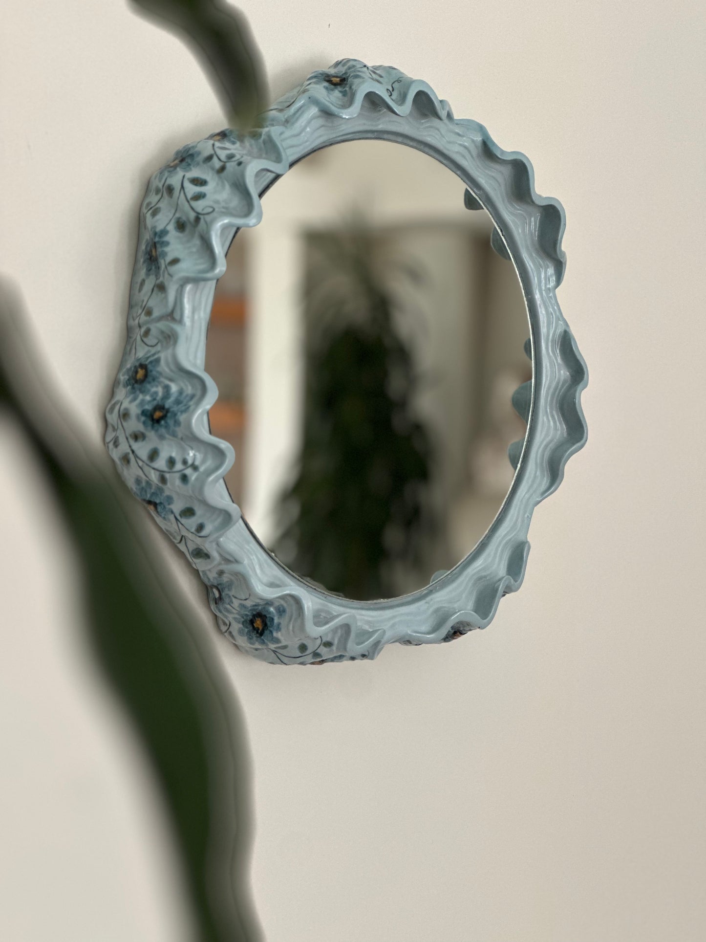 Ceramic Mirror