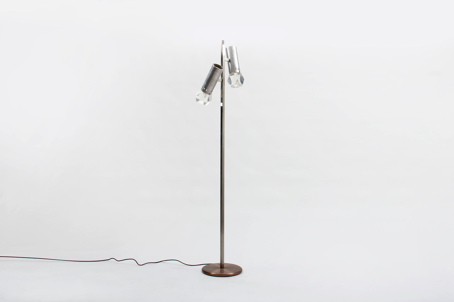 Diamante floor lamp, 1970s